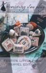 (image for) Festive Little Fobs Travel Edition